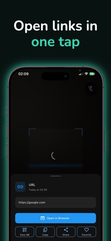 QR Scanner | Maker screenshot