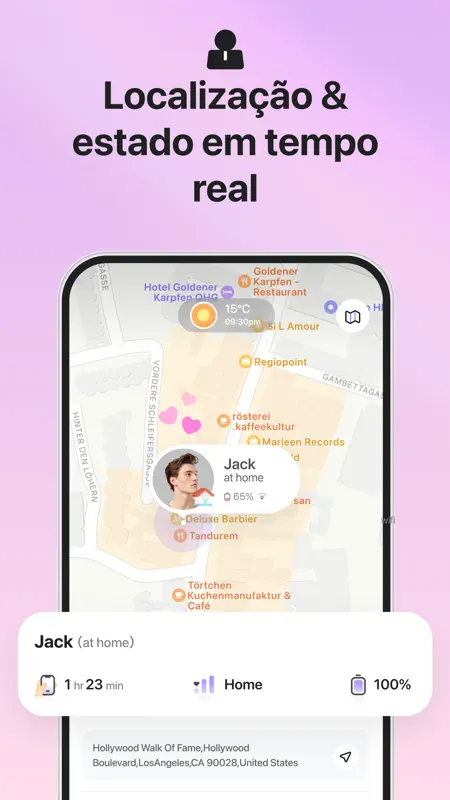 Love8 - App para casais screenshot 3 of 8