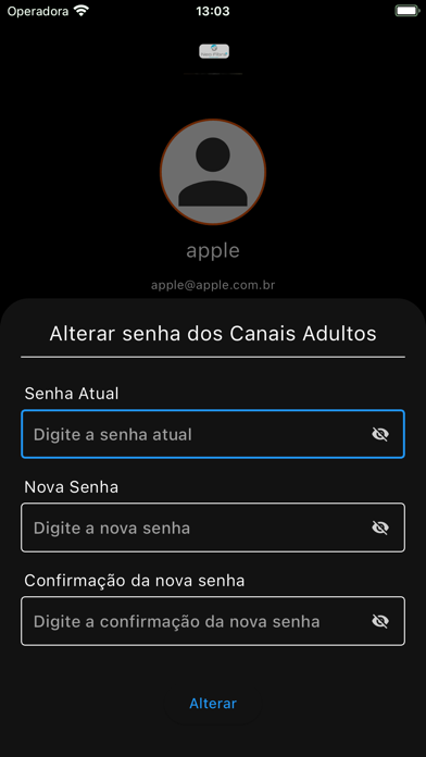 Neo Fibra TV screenshot