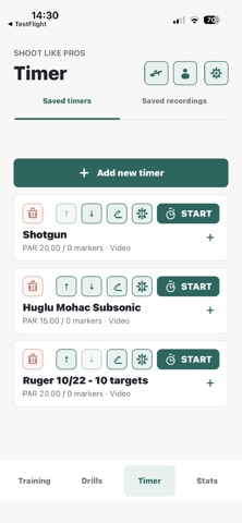 Shoot Like Pros screenshot