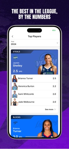 WNBL screenshot