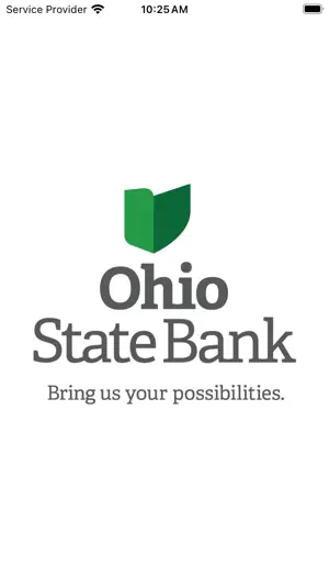 Ohio State Bank Personal screenshot 1