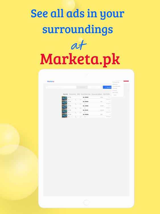 Marketa PK screenshot-4