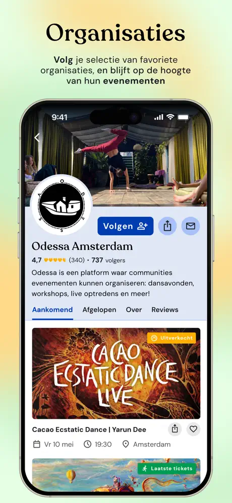 Hipsy screenshot 3