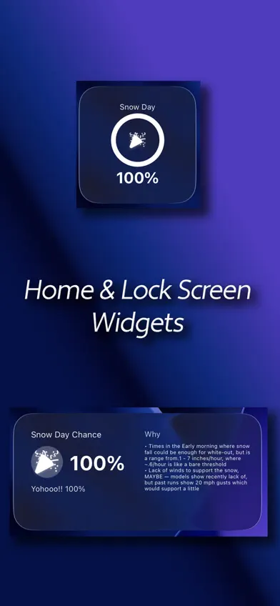 Andrew's Weather screenshot 2