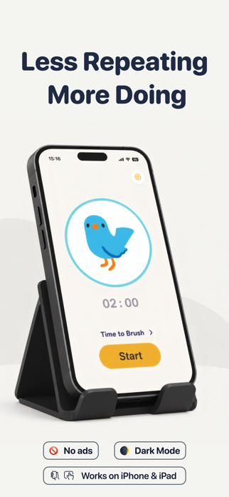 Visual Timer for Kids - Duckie Screenshot 1 of 7