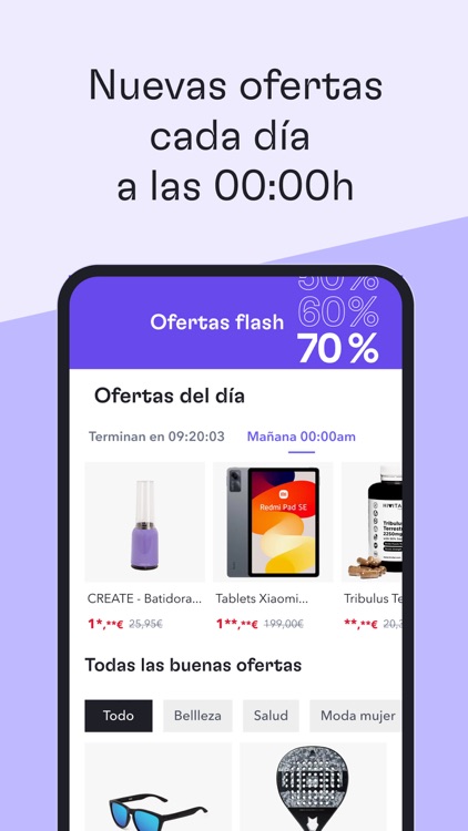 Miravia: Online shopping app screenshot-3