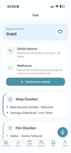 NefeSS: Klinik Destek Asistanı screenshot 3