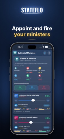 StateFlo Screenshot 7 of 8