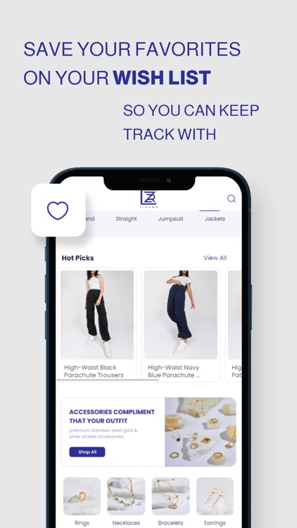 Cizaro Egypt - Online Fashion screenshot-4