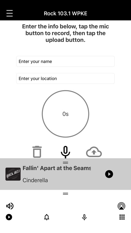 Rock 103.1 WPKE screenshot-3