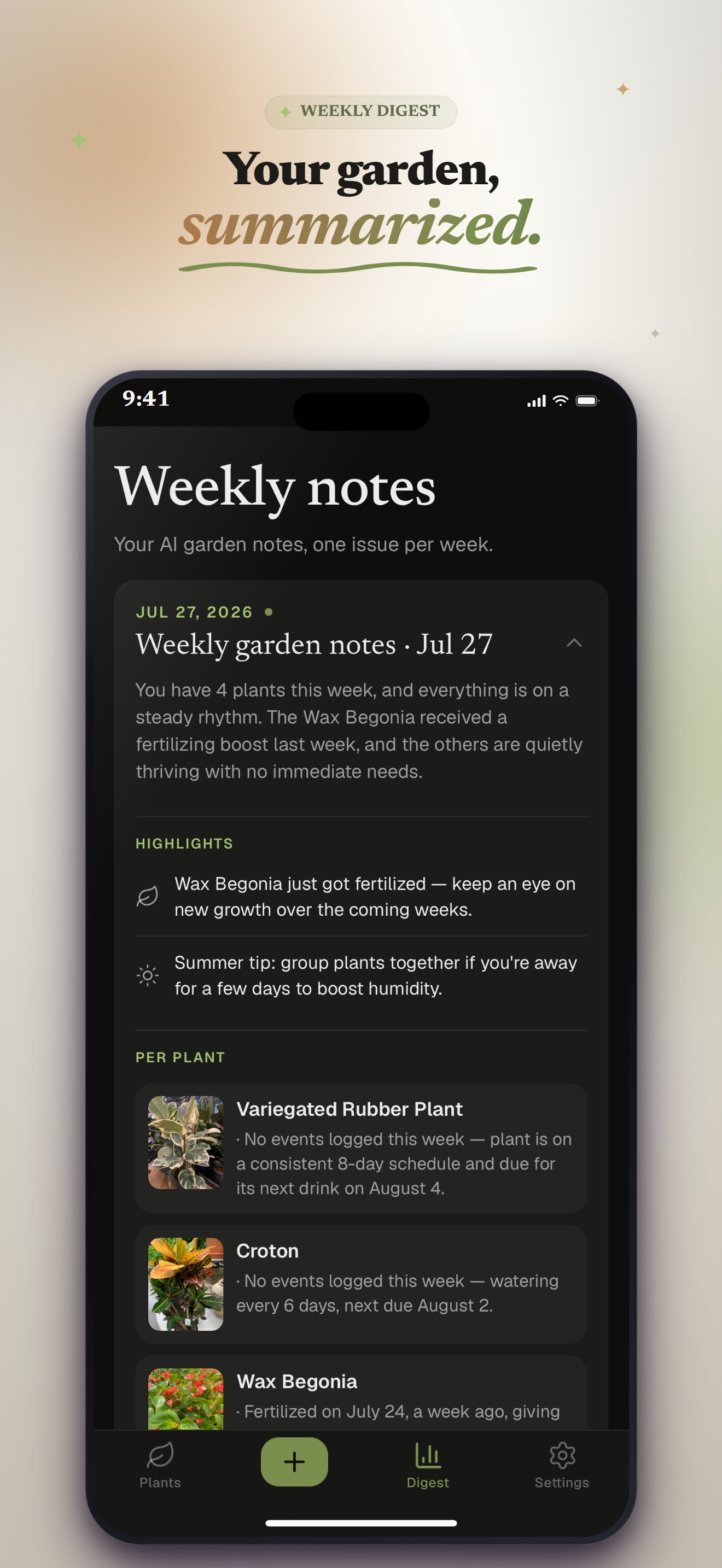 Phyllo: AI Plant Care screenshot 10