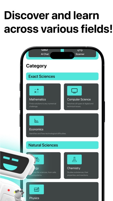 Homework Helper Ai Math: Solty screenshot