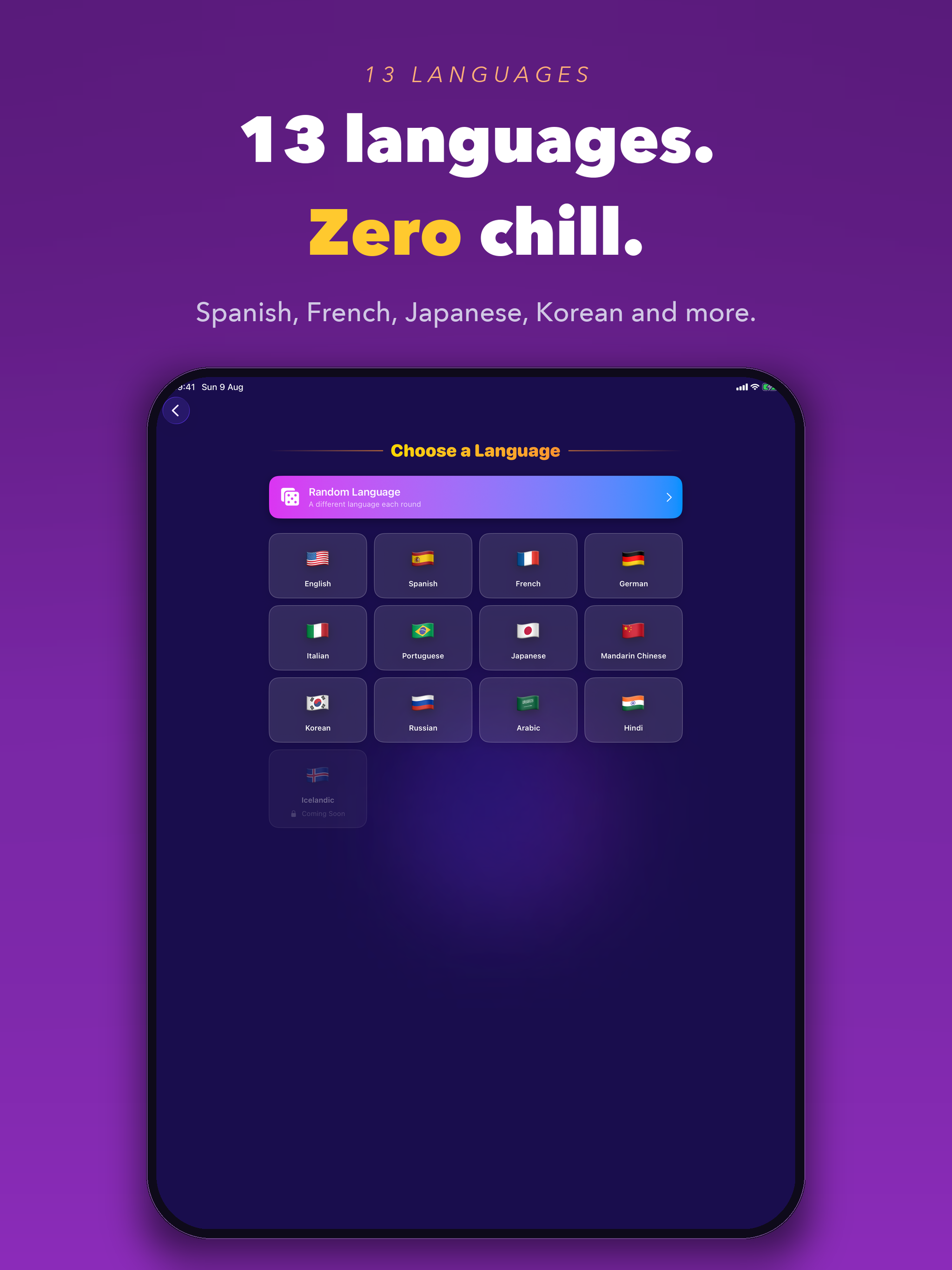 LinguaClash: Tongue Twisters screenshot 10