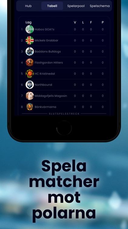 Fantasy Hockey League screenshot-3