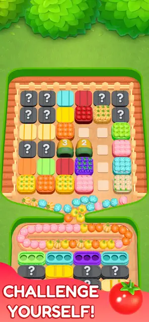 Harvest Sort! screenshot 4