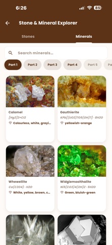 Rock & Stone Identifier - AI Screenshot 4 of 6