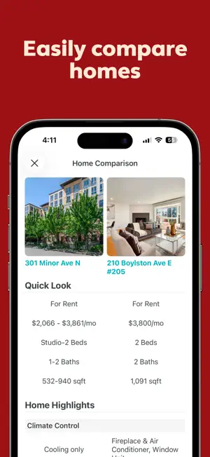 Trulia Real Estate & Rentals screenshot 2