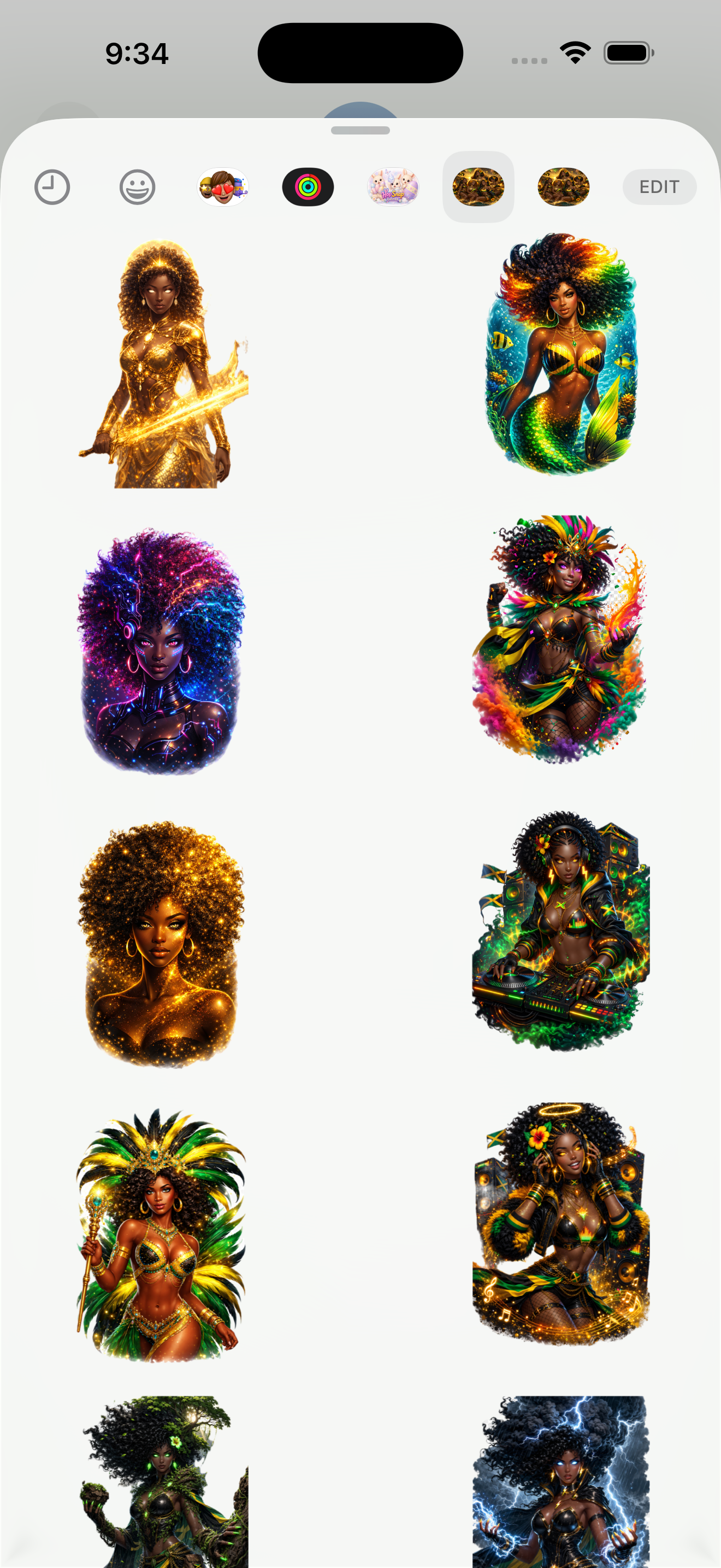 Black Queenz screenshot 3