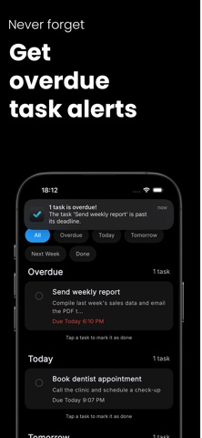 Until Done Screenshot 3 of 5