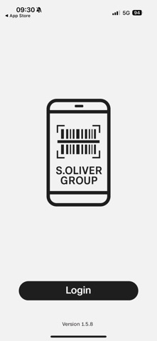 s.Oliver Group Scan App 2 screenshot