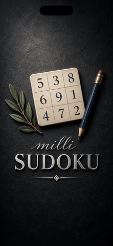 milliSudoku Screenshot 1 of 5