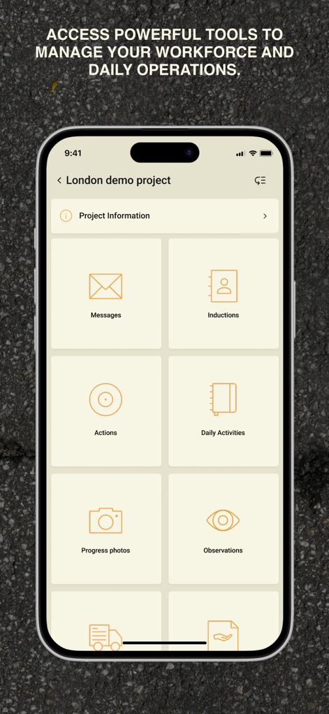 innDex - Business App | MWM