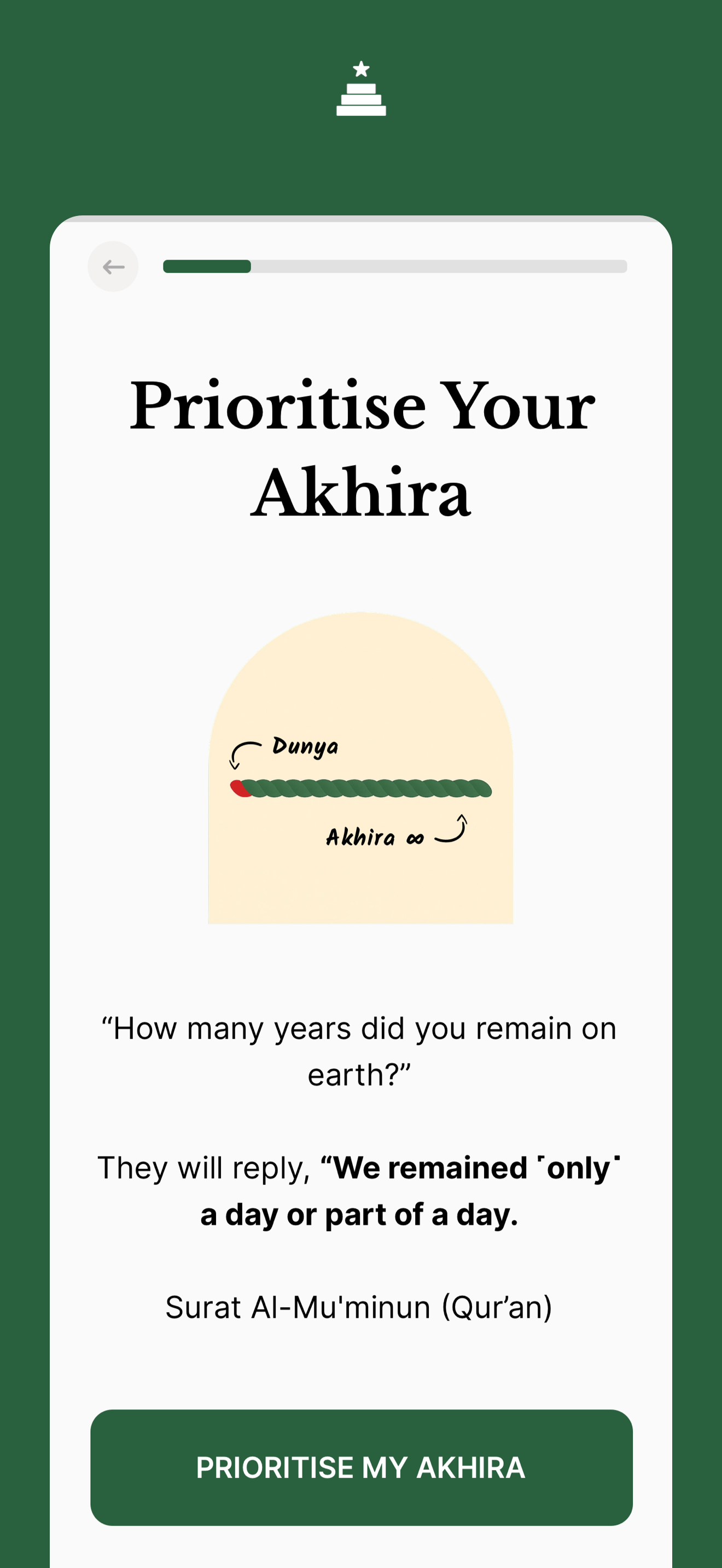 Jibreel: Learn Islam App