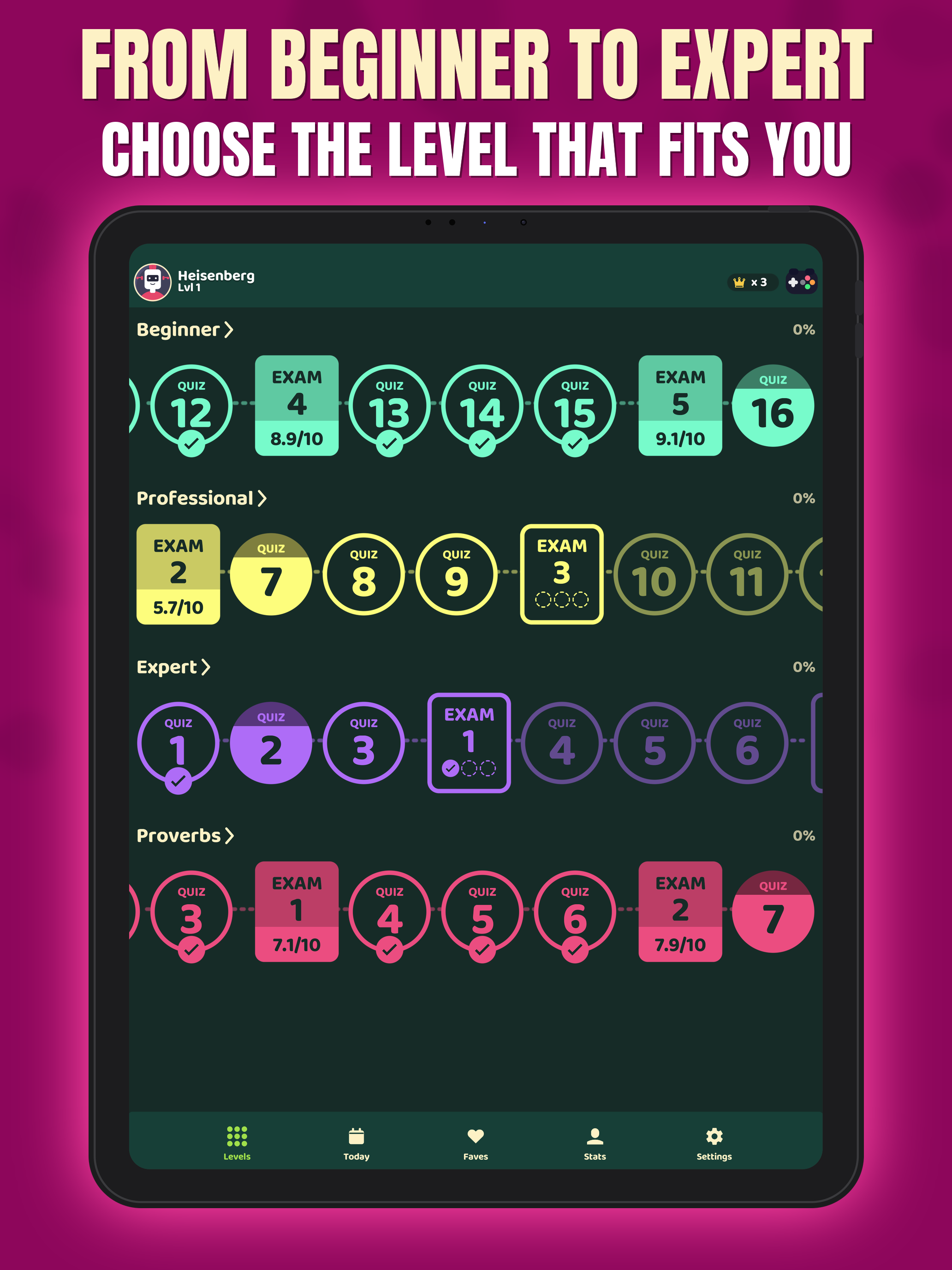 Grammar Games for Prepositions screenshot 10