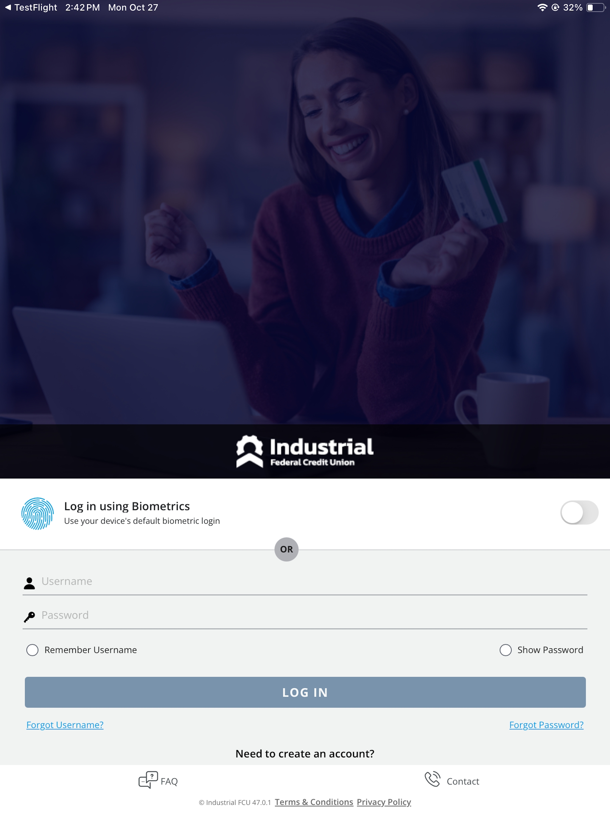 IFCU Credit Card screenshot 10