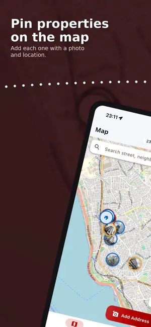 Realtor Route: Portfolio screenshot 1