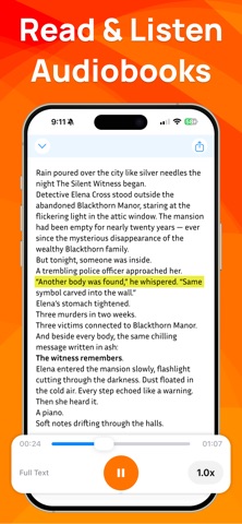 EBook Converter & Reader App Screenshot 6 of 8