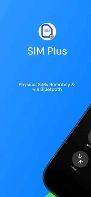 SIMPlus screenshot 1