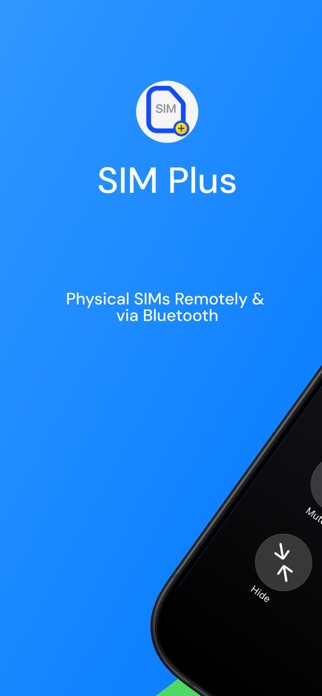 SIMPlus Screenshot 1 of 9