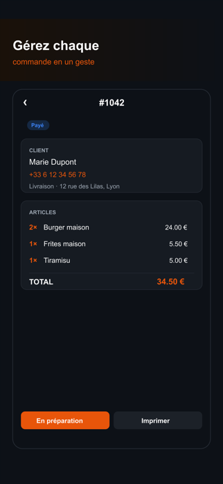 NexlyGO Manager Screenshot 4 of 4