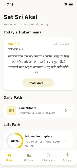 SangatHub screenshot 1