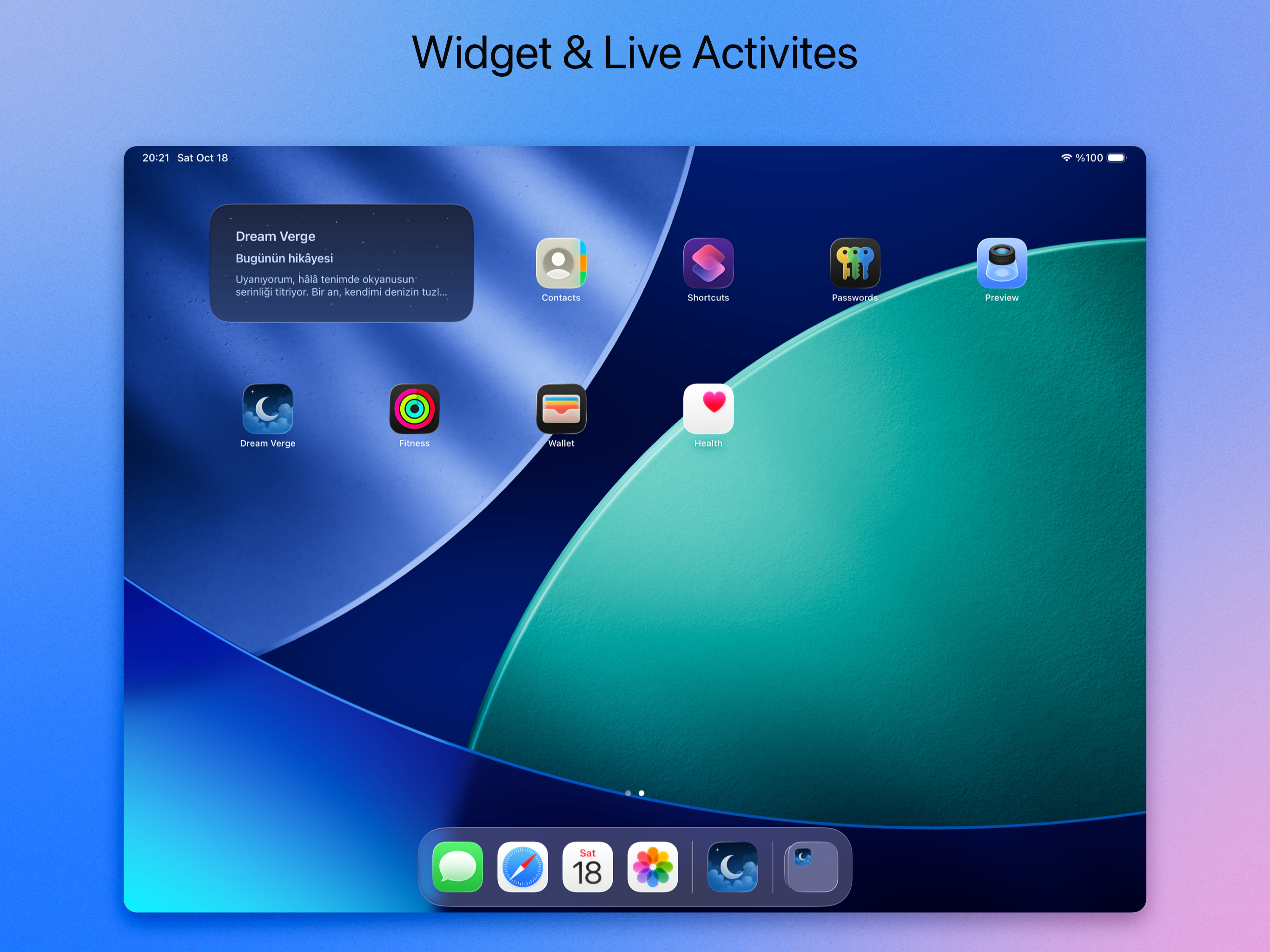 Dream Verge screenshot 12