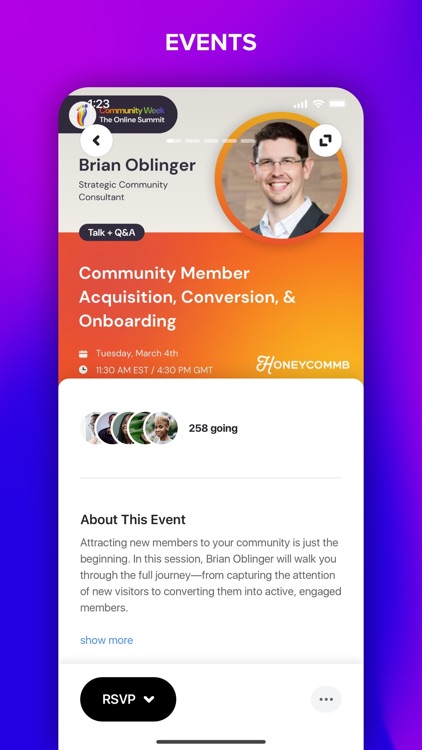 Community Week screenshot-3