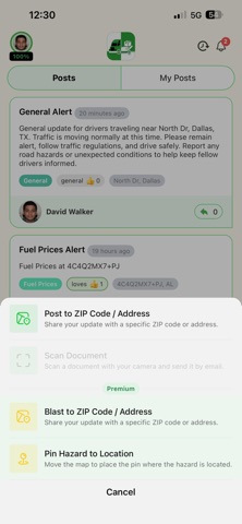 PrixTrip screenshot