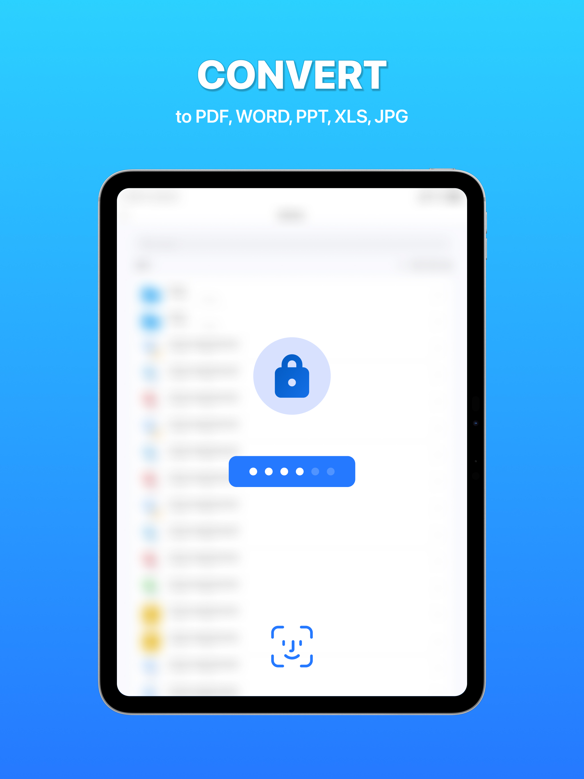 Cam PDF OCR Document Scanner