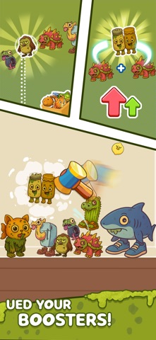 Master Merge - Funny Drop Screenshot 4 of 6