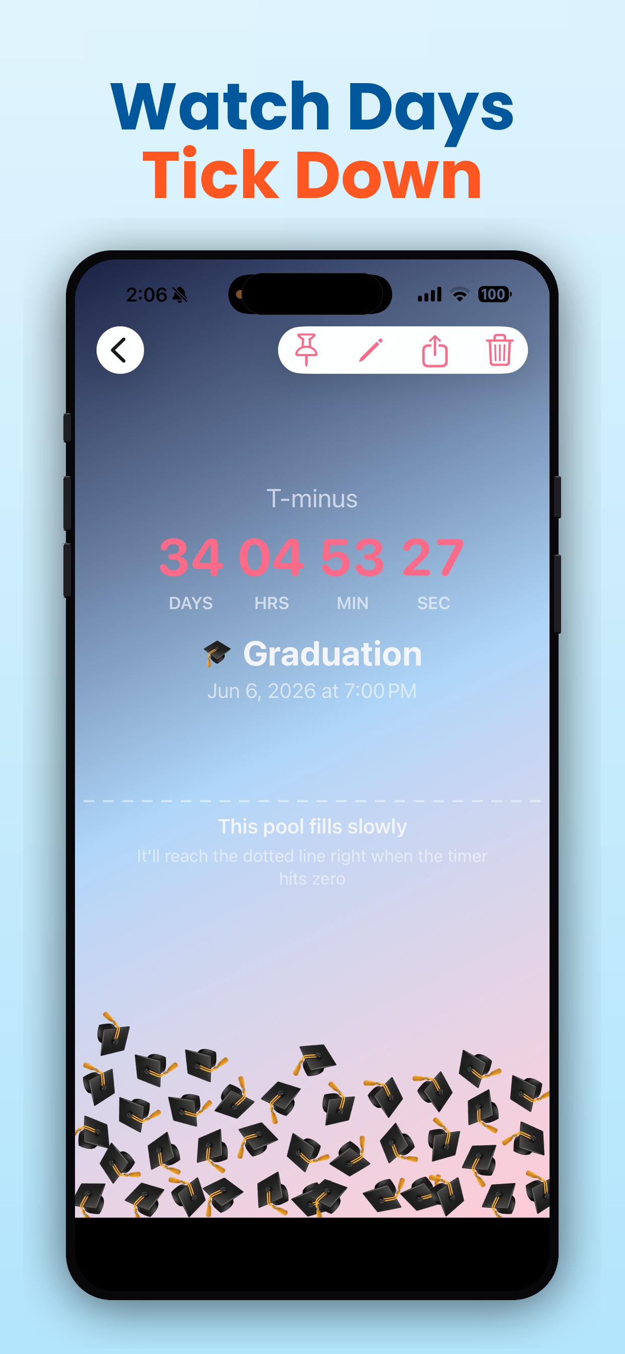 Pro Countdown screenshot 8