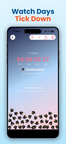 Pro Countdown Screenshot 8 of 9