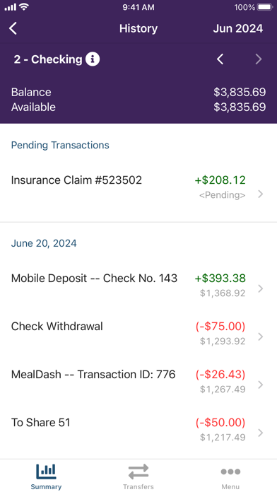 Rochester & Monroe County FCU Screenshot
