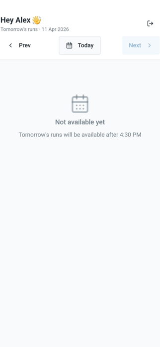 RUNr Screenshot 3 of 3