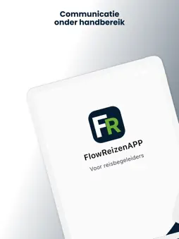 FlowReizenAPP screenshot 5
