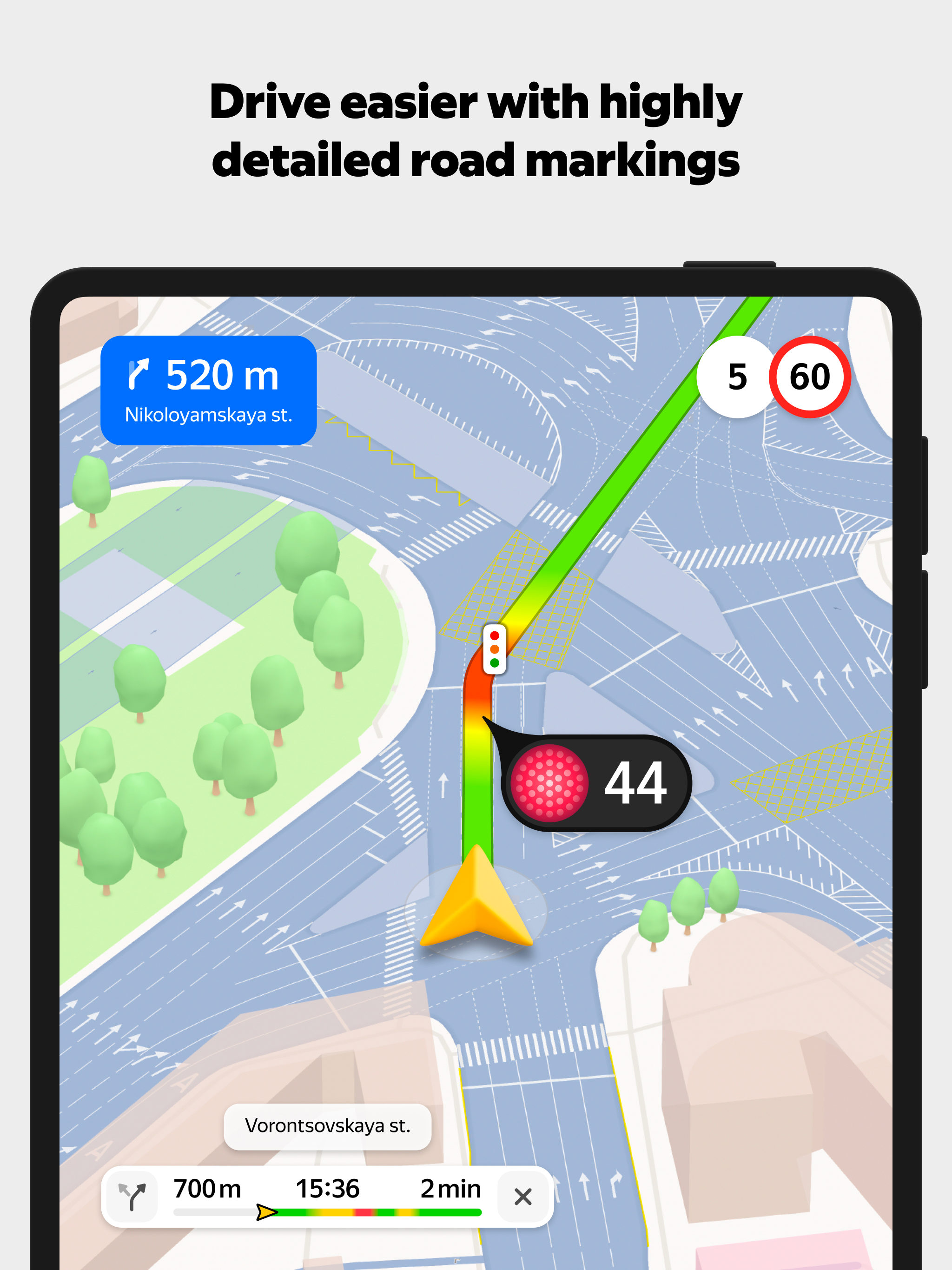 Yandex Maps & Navigator screenshot 14
