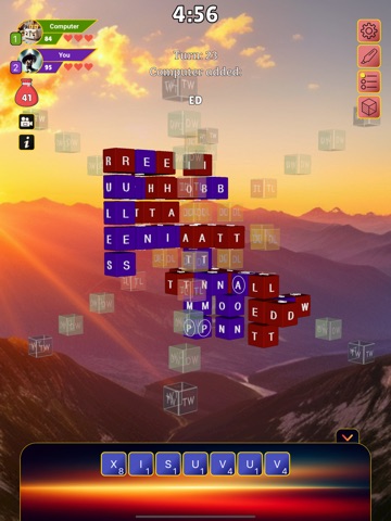 WordNest US iPad screenshot