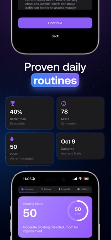 Bloat Down: debloat face Screenshot 5 of 8