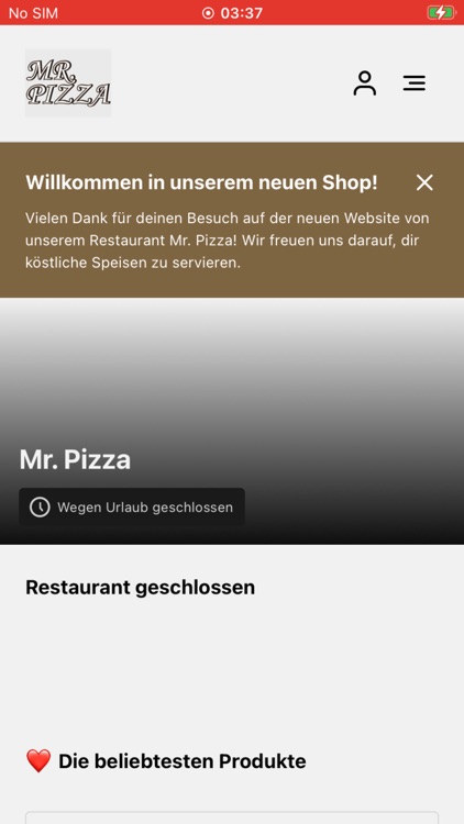 Mr. Pizza Bremen